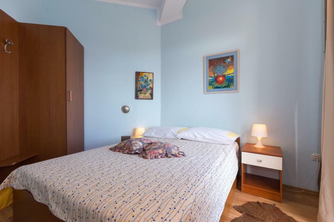 Apartments Bellavista มาทุลยี ภายนอก รูปภาพ