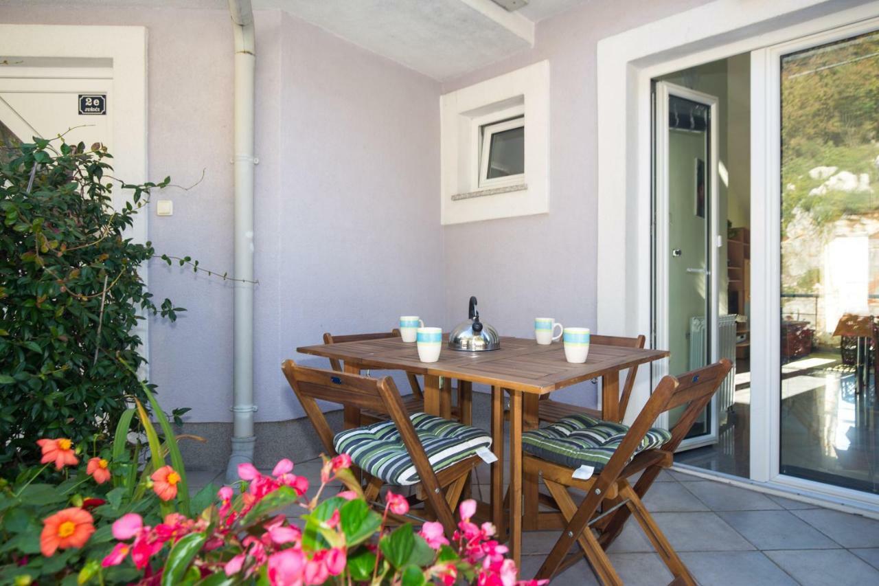 Apartments Bellavista มาทุลยี ภายนอก รูปภาพ