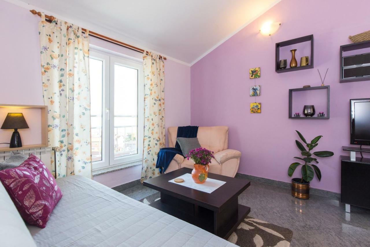 Apartments Bellavista มาทุลยี ภายนอก รูปภาพ