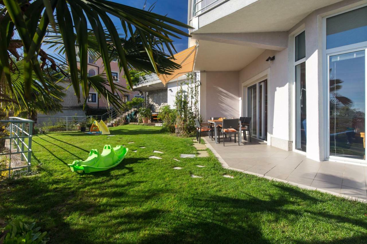 Apartments Bellavista มาทุลยี ภายนอก รูปภาพ