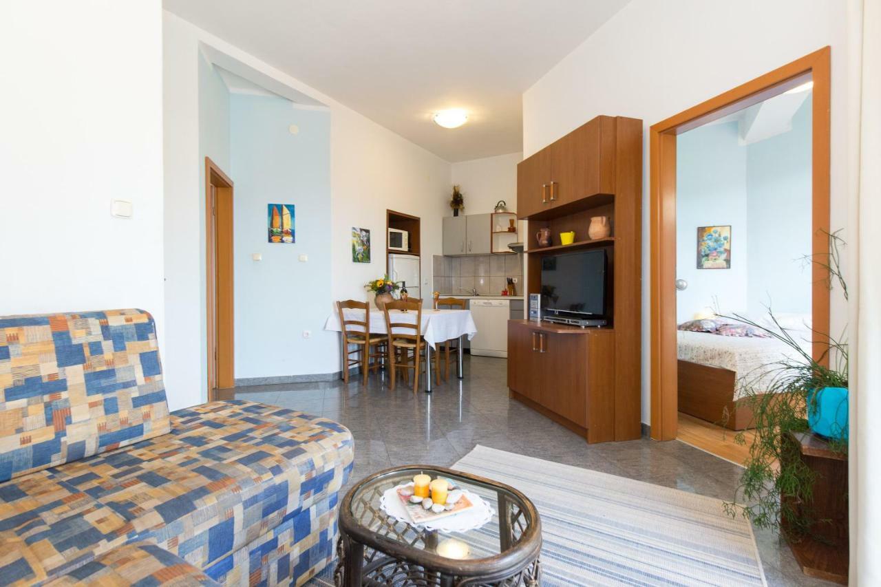 Apartments Bellavista มาทุลยี ภายนอก รูปภาพ